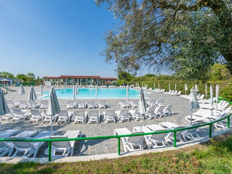 Camping The Garda Village - Camping Brescia