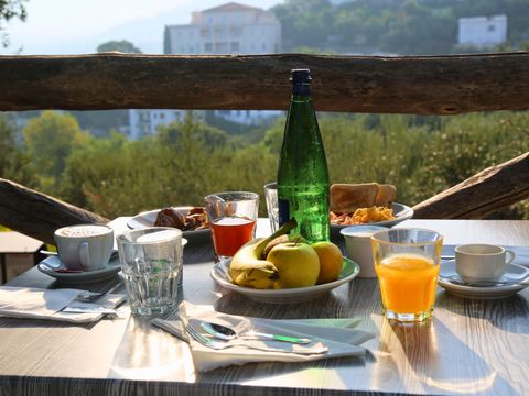 Camping Village Santa Fortunata - Camping Naples