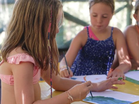 Camping Village Santa Fortunata - Camping Naples