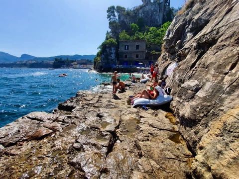 Camping Village Santa Fortunata - Camping Naples