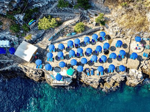 Camping Village Santa Fortunata - Camping Naples