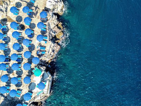 Camping Village Santa Fortunata - Camping Naples