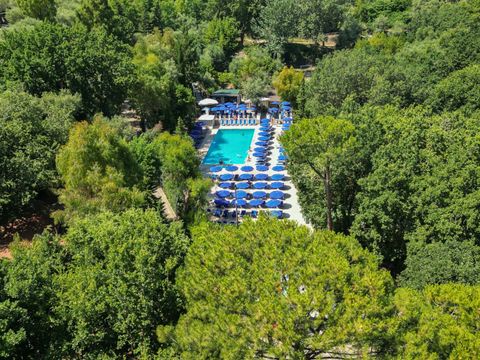 Camping Village Santa Fortunata - Camping Naples