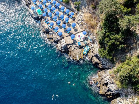 Camping Village Santa Fortunata - Camping Naples