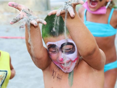 Camping Village Santa Fortunata - Camping Naples