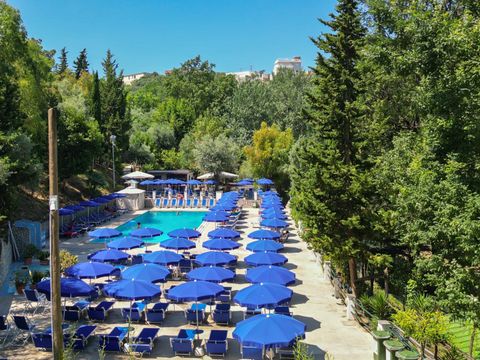 Camping Village Santa Fortunata - Camping Naples
