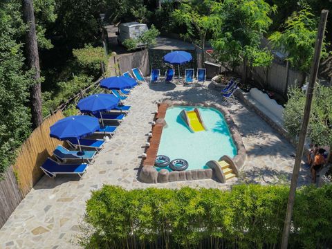 Camping Village Santa Fortunata - Camping Naples