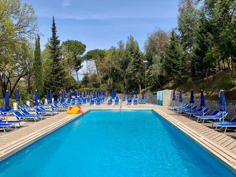 Camping Village Santa Fortunata - Camping Naples
