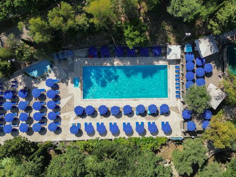 Camping Village Santa Fortunata - Camping Naples