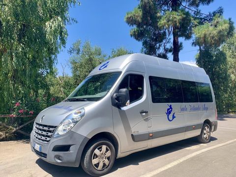 Camping Village Santa Fortunata - Camping Naples