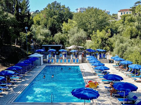 Camping Village Santa Fortunata - Camping Naples