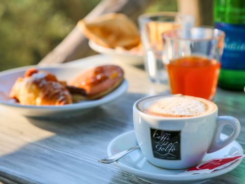 Camping Village Santa Fortunata - Camping Naples