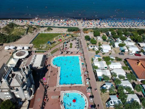 Camping Village Internazionale Sottomarina Chioggia - Camping Venise