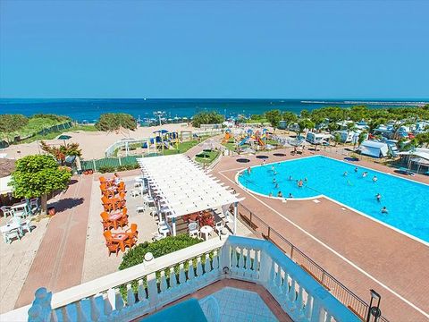 Camping Village Internazionale Sottomarina Chioggia - Camping Venise