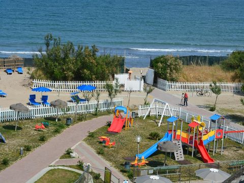 Camping Village Internazionale Sottomarina Chioggia - Camping Venise