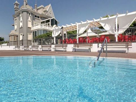 Camping Village Internazionale Sottomarina Chioggia - Camping Venise