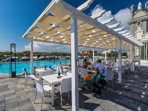 Camping Village Internazionale Sottomarina Chioggia - Camping Venise