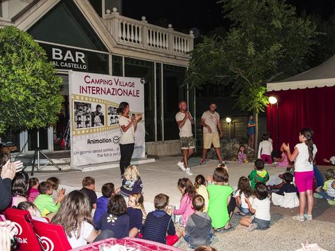 Camping Village Internazionale Sottomarina Chioggia - Camping Venise