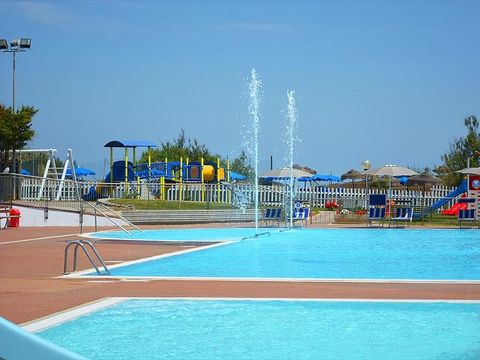 Camping Village Internazionale Sottomarina Chioggia - Camping Venise