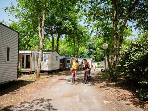 Camping Siblu Domaine de Soulac - Fun pass inclus - Camping Gironde