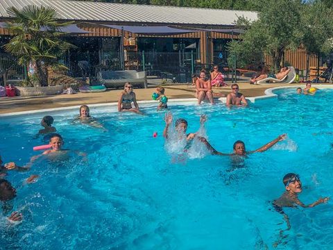 Nicoll's Camp/Pins - Camping Gironde