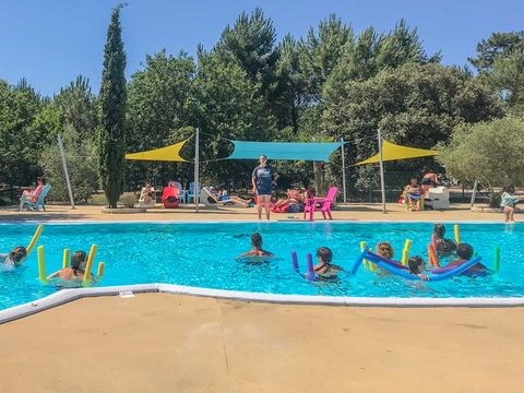Nicoll's Camp/Pins - Camping Gironde