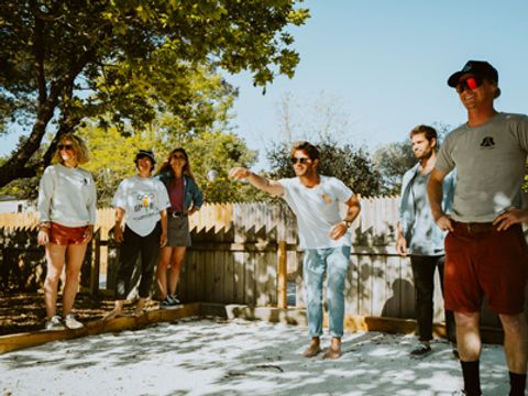 Nicoll's Camp/Pins - Camping Gironde
