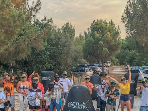 Nicoll's Camp/Pins - Camping Gironde