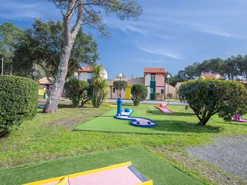 Résidence-Club Les Villas du Lac - Vacancéole - Camping Landes