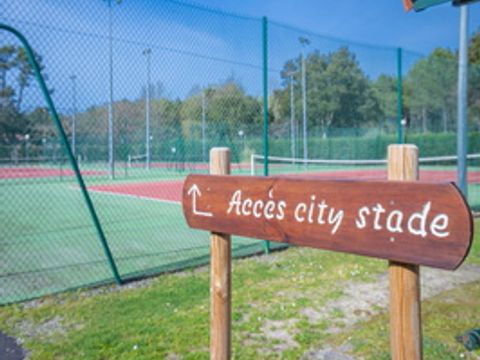 Résidence-Club Les Villas du Lac - Vacancéole - Camping Landes