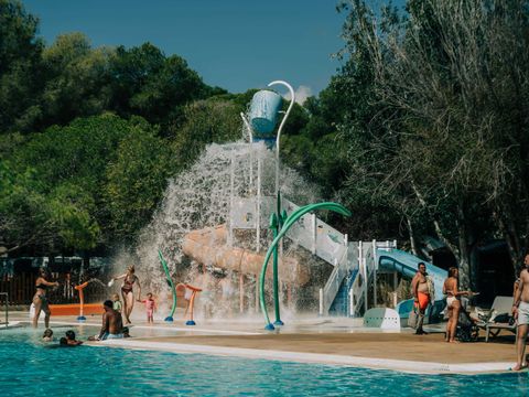 Camping Tamarit Beach Resort - Camping Tarragone - Image N°3