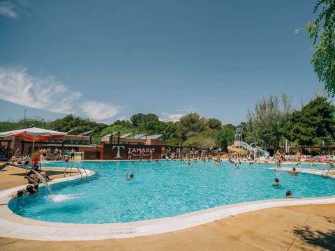 Camping Tamarit Beach Resort - Camping Tarragone - Image N°4