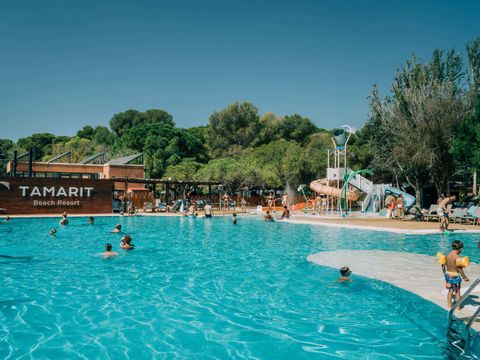 Camping Tamarit Beach Resort - Camping Tarragone - Image N°5
