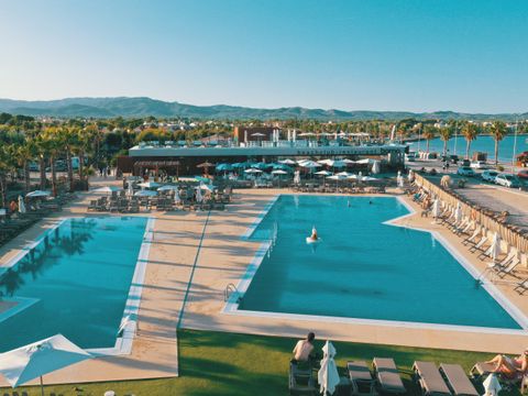 TAIGA Delta de L'Ebre - Camping Tarragone