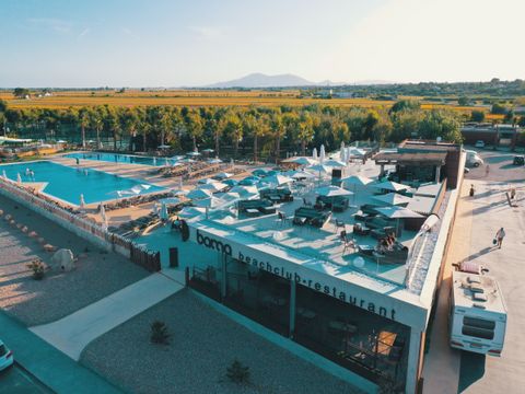 TAIGA Delta de L'Ebre - Camping Tarragone