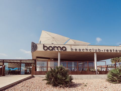 TAIGA Delta de L'Ebre - Camping Tarragone