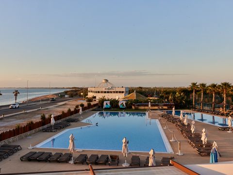 TAIGA Delta de L'Ebre - Camping Tarragone