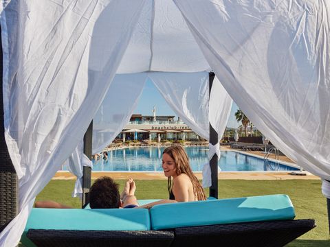 TAIGA Delta de L'Ebre - Camping Tarragone