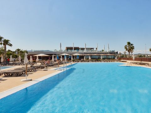 TAIGA Delta de L'Ebre - Camping Tarragone
