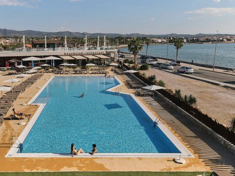 TAIGA Delta de L'Ebre - Camping Tarragone