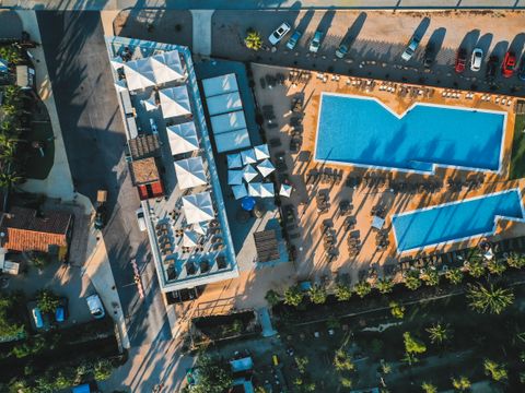 TAIGA Delta de L'Ebre - Camping Tarragone