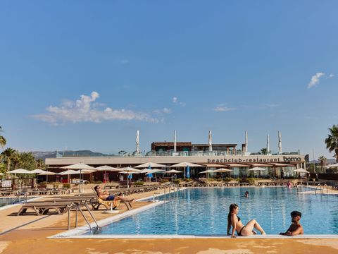 TAIGA Delta de L'Ebre - Camping Tarragone