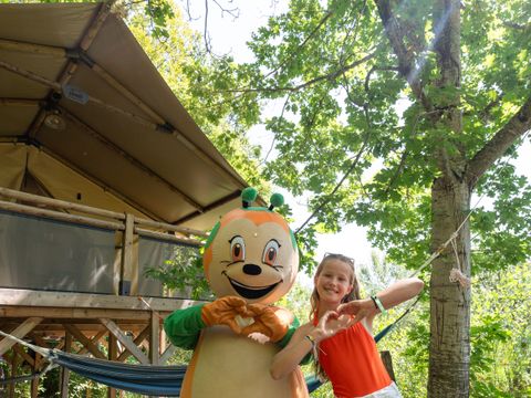 Camping Sunêlia La Source - Camping Aveyron
