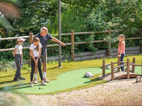 Camping Sunêlia La Source - Camping Aveyron