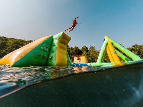 Camping Sunêlia La Source - Camping Aveyron