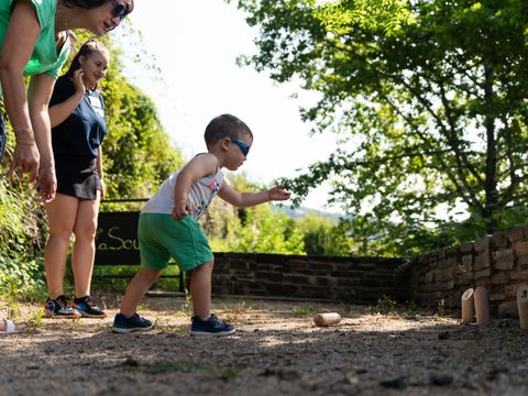 Camping Sunêlia La Source - Camping Aveyron