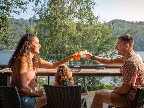 Camping Sunêlia La Source - Camping Aveyron