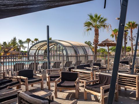 Camping les Dunes - Camping Pyrénées-Orientales