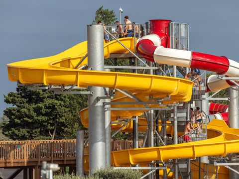 Camping les Dunes - Camping Pyrénées-Orientales
