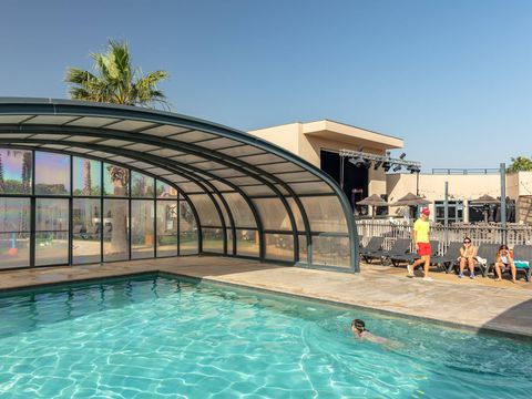 Camping les Dunes - Camping Pyrénées-Orientales